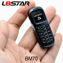 L8STAR-auriculares inalámbricos BM70 BM50, dispositivo de audio estéreo con Bluetooth, marcador BT, sin bloqueo, mini Teléfono Móvil Inteligente, SIM, bm10, HIFI 2024 - compra barato