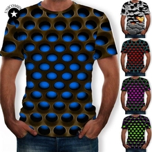 2020 New Men 3D T-shirts Casual Short Sleeve O-neck Funny Printed Men/Woman Tee T Shirts Dropship 2024 - buy cheap
