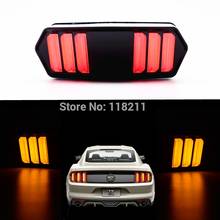 Motorcycle Rear taillight Tail Brake Turn Signals Integrated Led Light Lamp For Honda MSX125 CTX700N CBR650F CTX700 2024 - buy cheap