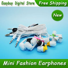 Hot Sale 1pcs/lot New High Quality Bass Earphone Headphone Headset 3.5mm Stereo Earphones Headphones For iPhone MP3 MP4 2024 - buy cheap