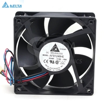 for delta AFB1248HE 12cm 12038 120mm DC 48V 0.18A 3-wire IPC Server Inverter Cooling fans 2024 - buy cheap