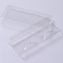 Packing Box for Eyelash Clear Lid Tray False Eyelashes Storage Box Lashes Case Makeup Storage Organizer(100sets/lot) 2024 - buy cheap