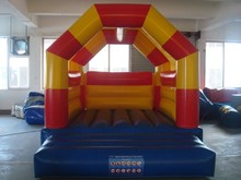 4x3 m inflável jumper casa castelo 2024 - compre barato