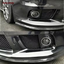 Car styling Front Bumper Protector Accessories for volkswagen polo mazda peugeot 207 Mazda 3 frets citroen corolla Accessories 2024 - buy cheap