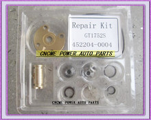 TURBO Repair Kit rebuild kits GT1752S 452204 452204-0004 452204-0005 9172123 55560913 For SAAB 9-3 9-5 97- B235E B205E 2.0L 2.3L 2024 - buy cheap