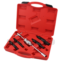 Professional Auto Tools 5pc Blind Inner Bearing Puller set Slide Hammer Internal Kit 2024 - buy cheap