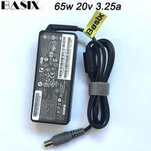 Basix 65 w adaptador ac carregador adaptador fonte para-ibm para-lenovo thinkpad x230 x230i x120 l330 l521 x131e carregador 2024 - compre barato