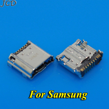 JCD 5pcs For Samsung Galaxy Tab 3 T210/T211/T215/T311/T315/P5200/P5210/P3210 7.0 10.1 USB Flex Power charging connector Port 2024 - buy cheap