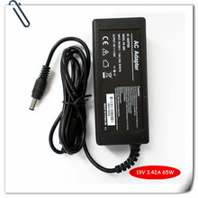 65 Вт Зарядное устройство для Asus SADP-65KB B EXA0703YH Z99H Z99N X50 X55 X70 19V 3.42A источник питания carregador de bateria portatil 2024 - купить недорого