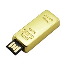 Роскошный Золотой флеш-накопитель, Usb флеш-накопитель 64 ГБ, 8 ГБ, 16 ГБ, 32 ГБ, флешка, карта памяти с реальной емкостью, диск на ключи, 128 ГБ, 512 ГБ, 1 ТБ 2024 - купить недорого