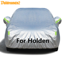 Buildremen2 For Holden Calais Cruze Captiva Ute Barina Commodore Thick Car Cover Waterproof Sun Snow Rain Hail Resistant Cover 2024 - buy cheap