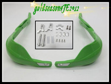 Brush Handguards Hand Guard Raptor For Yamaha XT125 250 350 500 600 Green 2024 - buy cheap