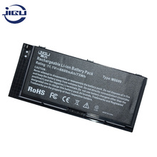 JIGU Laptop Battery For Dell Precision M4600 M4700 M6600 M6700 0FVWT4 0TN1K5 3DJH7 97KRM 9GP08 FV993 KJ321 PG6RC R7PND 9Cells 2024 - buy cheap