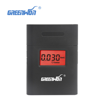 GREENWON Professional Alcohol Tester Digital Alcohol Tester Breath Analyzer Breathalyzer Test LCD Detecto 2024 - buy cheap