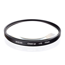 RISE(UK) 77mm Close-Up +10 Macro Lens Filter for Nikon Canon SLR DSLR Camera Free Shipping 2024 - buy cheap
