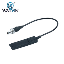 WADSN Airsoft оружие фонарик удаленного коммутатора для M300 M600 M951 M952 M600C Давление Pad Softair WNE04022 2024 - купить недорого