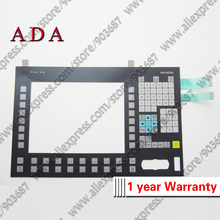 6FC5203-0AF02-0AA0 OP012 Membrane Keypad Switch for 6FC5 203-0AF02-0AA0 OP012 Membrane Keyboard 2024 - buy cheap