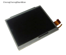 ChengChengDianWan New Hot Sale Lower Bottom LCD Display Repair Parts LCD Screen for DSi for NDSi Replacement 10pcs/lot 2024 - buy cheap