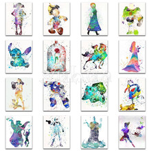 Full Square Diamond mosaic Colorful Full Round Diamond embroidery Animal 5D DIY Diamond painting Cross stitch Cartoon sale # 2024 - buy cheap