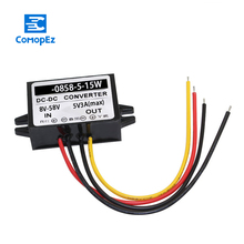 8-58V to 5V 3A 2A 1A Dc Converter 12V 24V 36V 48V to 5V DC Buck Step Down Module Voltage Converters for Led Light 2024 - buy cheap