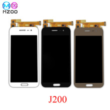 AAA Quality LCD Screen For Samsung Galaxy J2 2015 J200 J200F J200Y J200H Display Touch Screen Tela Assembly Replacement Parts 2024 - buy cheap