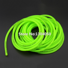 10M Green High Quality Oil Hose Fuel Line Hose Tube Oil Pipeline 5mm I/D 8mm O/D Motorcycle Motocross ATV Pit Dirt Bike Off Road 2024 - buy cheap