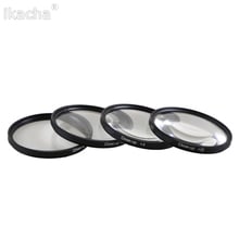 Macro Close Up Lens filter +1+2+4+10 Filter Kit 49mm 52mm 55mm 58mm 62mm 67mm 72mm 77mm for Canon Nikon Sony Pentax DSLR Camera 2024 - buy cheap