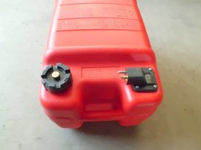 Wholesale 24L Fuel Tank assembly for Yamaha outboard motor , with fuel cap & fuel connector & fuel gauge , Boat Motor Parts 2024 - buy cheap