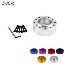 Aluminium Steering Wheel Hub BOSS KIT steering-wheel Adapter Spacer Kit for racing Car 2024 - buy cheap