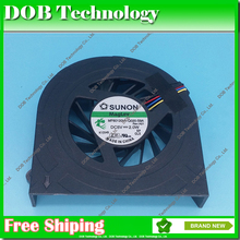 Laptop CPU Cooling Fan for HP ProBook 4520s 4525s 4720s 4 PIN Fan 2024 - buy cheap