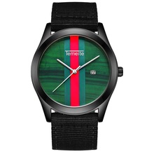 Relojes de nailon informales para Hombre, Reloj deportivo de cuarzo militar, regalo para Hombre, estilo G 2024 - compra barato