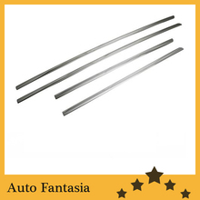 Chrome Side Door Molding Trim Set  -  for Ford Escape / Kuga 2013 up 2024 - buy cheap