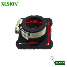 Xlsion-bota principal dobrável para canos de admissão, para sx 50 malagfun, lem 50cc, 60cc, 2001 até 2008, pro, jovem e experiente, 50sx 2024 - compre barato