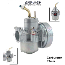 New carburetor replacement moped bike fit puch 17mm carb bing style For Puch Bing Dax Motorcycle free shipping 2024 - buy cheap