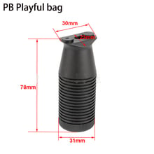 PB Playful bag toy outdoor sport cs game sports mini DIY tactics nylon keymod hand grip gel ball gun best gift 2024 - buy cheap