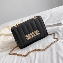 Female Crossbody Bags For Women 2020 Quality PU Leather Luxury Handbags Designer Sac A Main Ladies Thread Shoulder Messenger Bag 2024 - buy cheap