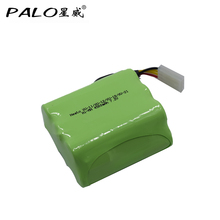 PALO 7.2V 4500mAh battery pack for Neato XV-21 XV-11 XV-14 XV-15 robot vacuum cleaner parts neato xv battery signature pro 2024 - buy cheap