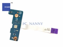 PC NANNY-Placa de botón de encendido, Original y Original, con cable 48.4st16.011, para HP Pavilion DV6-7000 Series 2024 - compra barato