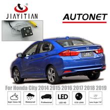 JIAYTIAN Reverse Camera For Honda City 6 For honda Grace Ballade GM6 2014~2018 CCD Night Vision license plate camera rearview 2024 - buy cheap