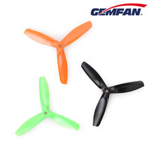 Gemfan-hélice Original 5050BN Bullnose de 3 palas para PC, 5x5 pulgadas, para QAV250 ZMR250 200 RC, Multirotor, cuadricóptero, FPV, 4 pares/8 pares 2024 - compra barato