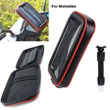 Touch Screen Bicycle Bike Motorcycle Phone Holders Stands Case Bags For LG V10 Asus Zenfone 3 Zoom ZE553KL/4 Max ZC520KL ZC554KL 2024 - buy cheap