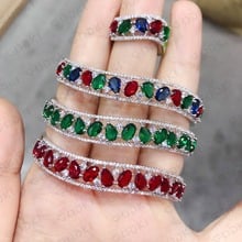 Godki conjuntos de jóias de primavera de luxo para o casamento feminino zircão cristal cz qatar nupcial pulseira anel conjuntos aretes de mujer modernos 2019 2024 - compre barato