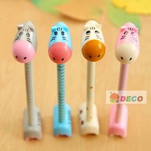 1PC Cute Donkey ball pen, Kawaii pens,Plastic pen/Children Gift ,Fashion New/Wholesale (SS-1521) 2024 - buy cheap