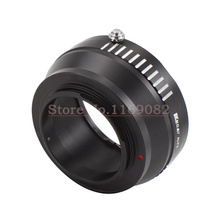 Liga de alumínio KECAY AI-FX para Nik & n AI monte anel adaptador de lente para Fujifilm Fuji FX X X-Pro1 E1 XPro1 XE1 X-E1 2024 - compre barato