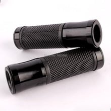 Universal 7/8 inch Motorcycles Handle Hand Grip Cafe Racer Handlebar Grips for Yamaha Honda Suzuki Kawasaki Buell Ducati 2024 - buy cheap