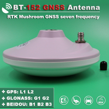 BEITIAN 3V-18V module receiver CORS RTK GNSS Survey Antenna High precision GALILEO GPS GLONASS BEIDOU,ZED-F9P,TNC-K,BT-152 2024 - buy cheap