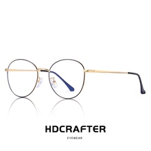 Round Glasses Frame Men Ultralight 2018 Eye Women Prescription Myopia Optical Frame Eyeglasses Korean  Eyewear 2024 - buy cheap