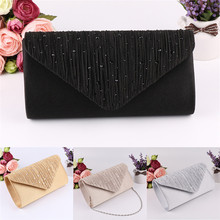 NoEnName_Null Women Evening Shoulder Bag Party Prom Wedding Lady Clutch Envelope Handbag Gift 2024 - buy cheap