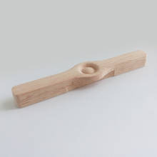 160 мм без Крашеные деревянные ручки шкафа мебель кухонный шкаф буфет вытяжные ручки для комода ручка шкафа ручки 2024 - купить недорого