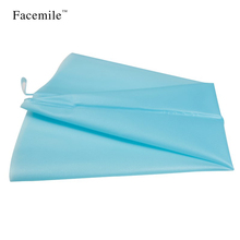 Facemile 35cm length Silicone Kitchen Accessories Reusable Silicone Icing Piping Cream Pastry Bag Cake DIY Decorating Tool 03090 2024 - buy cheap